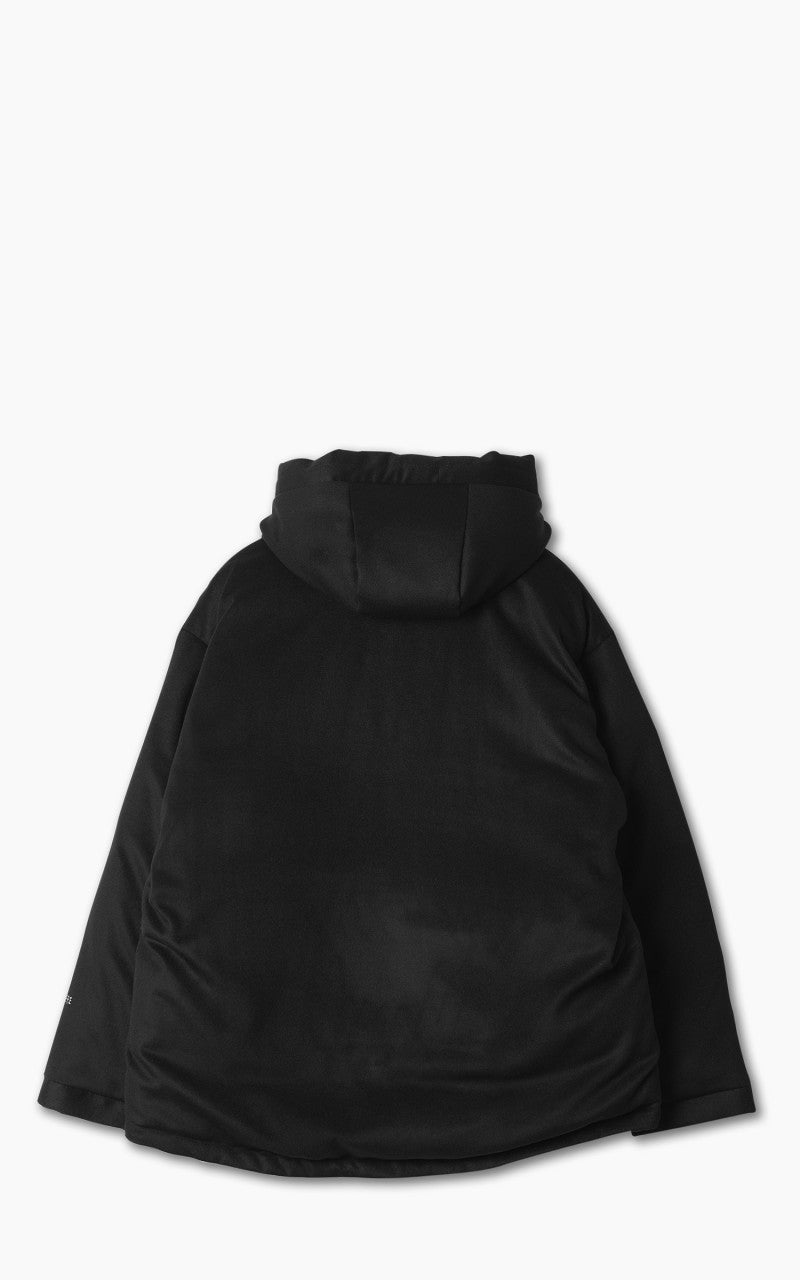 Markaware Cashmere Down Jacket Black