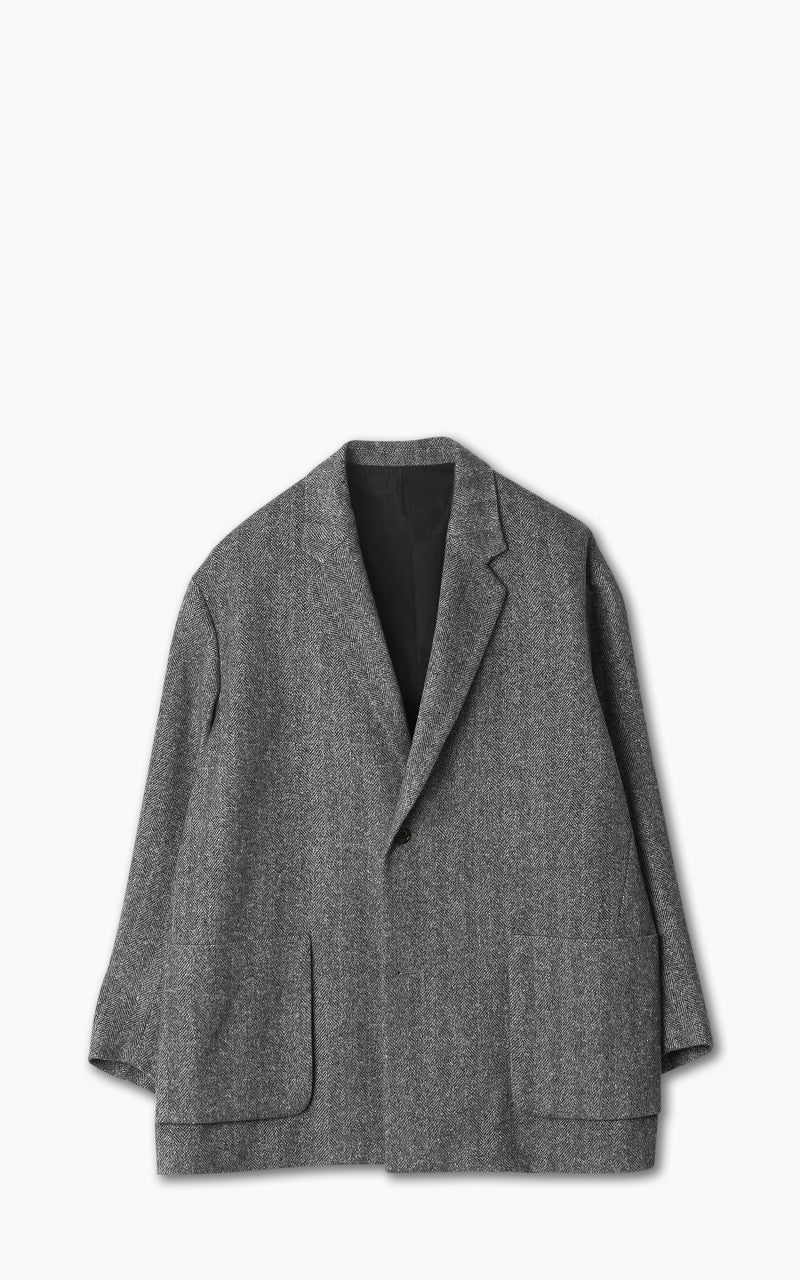 NoriM 　MARKAWARE COMFORT BLAZER Markaware Comfort Blazer Herringbone