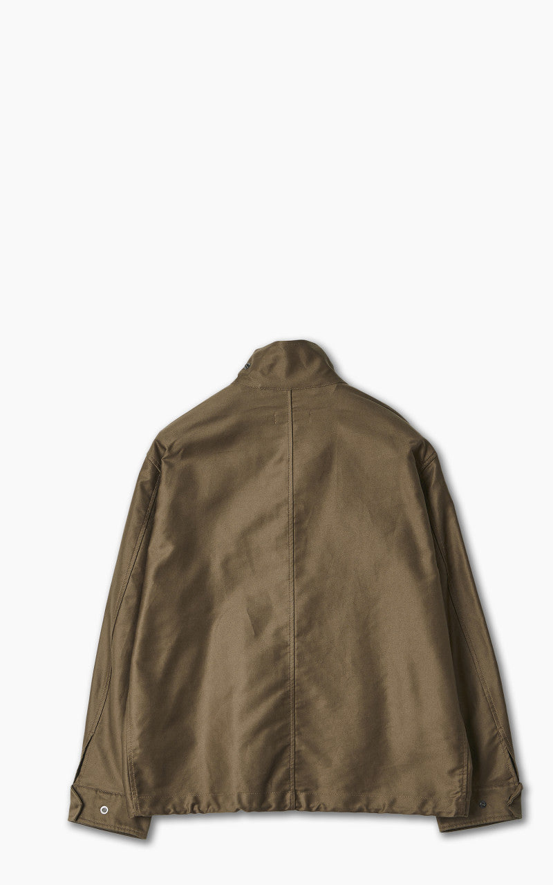 Markaware 'Marka' Field Jacket Short Mocha