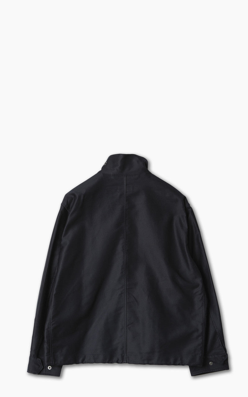 Markaware 'Marka' Field Jacket Short Navy