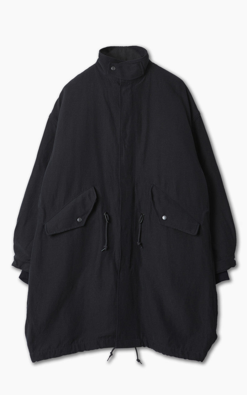 Markaware 'Marka' Mods Parka Navy
