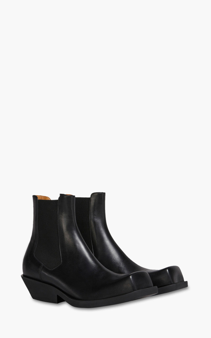 Marni Chelsea Boot Black