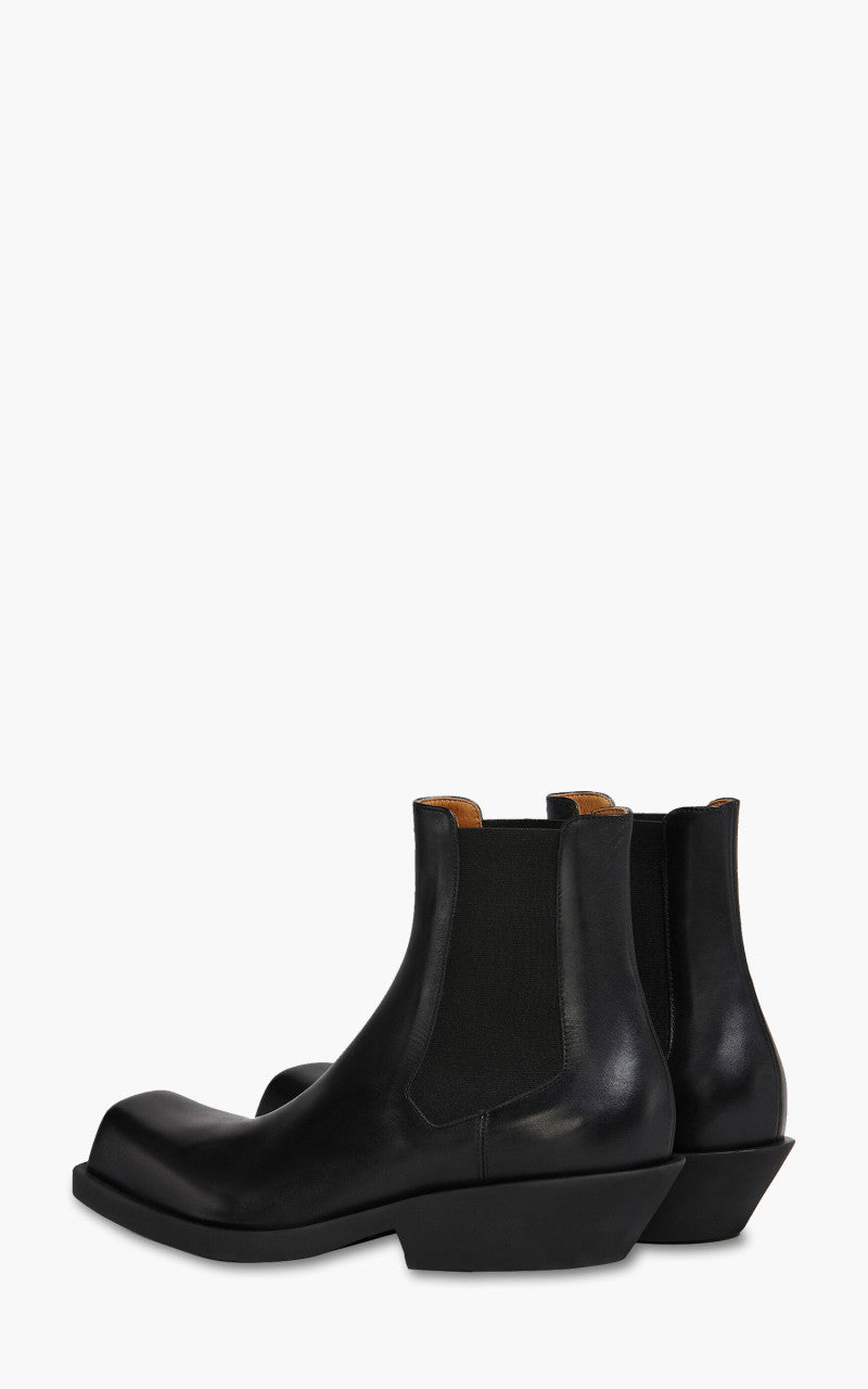 Marni Chelsea Boot Black