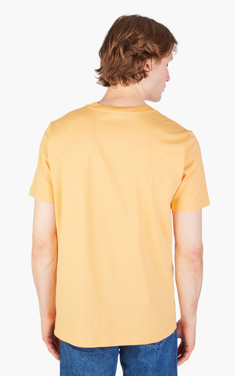 Marni Logo T-Shirt Orange