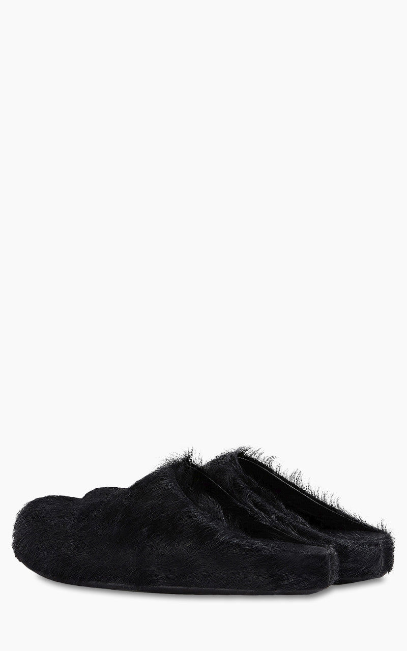 Marni Fussbett Black