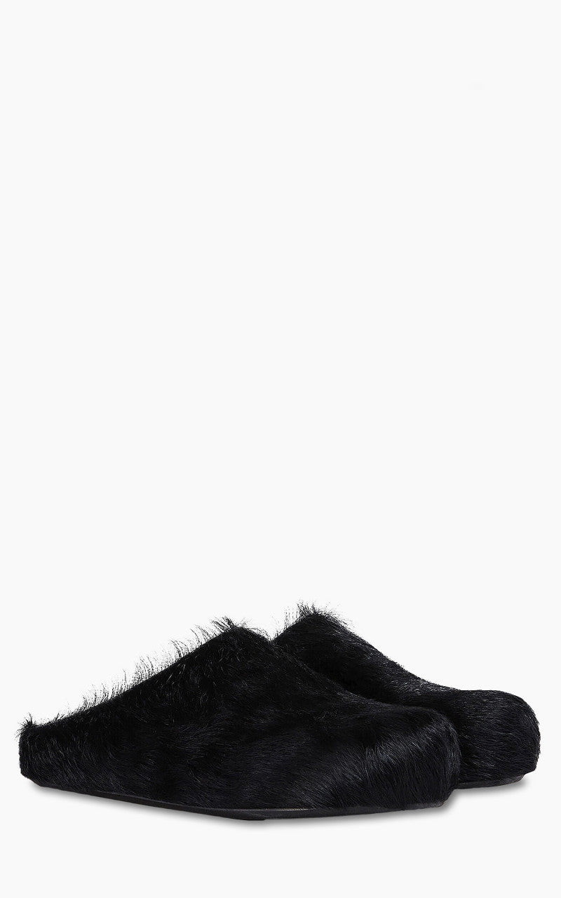 Marni Fussbett Black