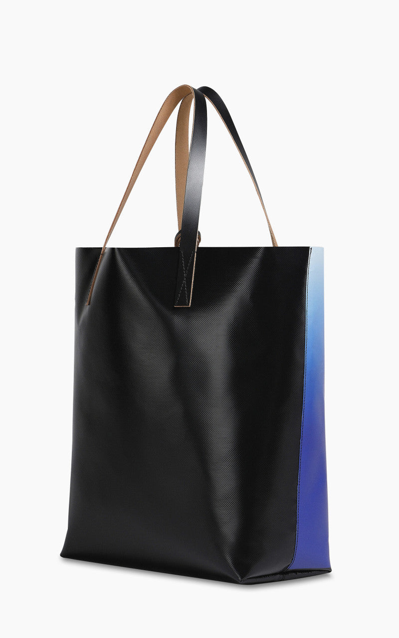 Marni Tribeca Shopping Bag Sunrise Print