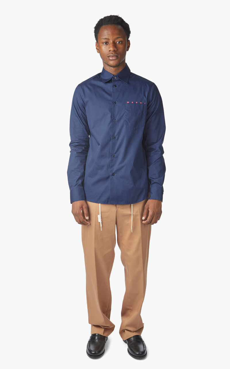 Marni Uomo Pants Earth Of Siena