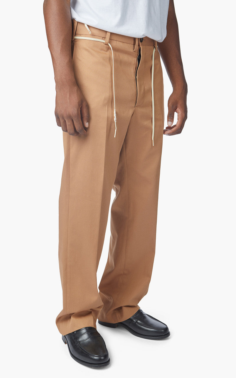 Marni Uomo Pants Earth Of Siena