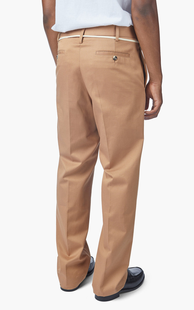 Marni Uomo Pants Earth Of Siena