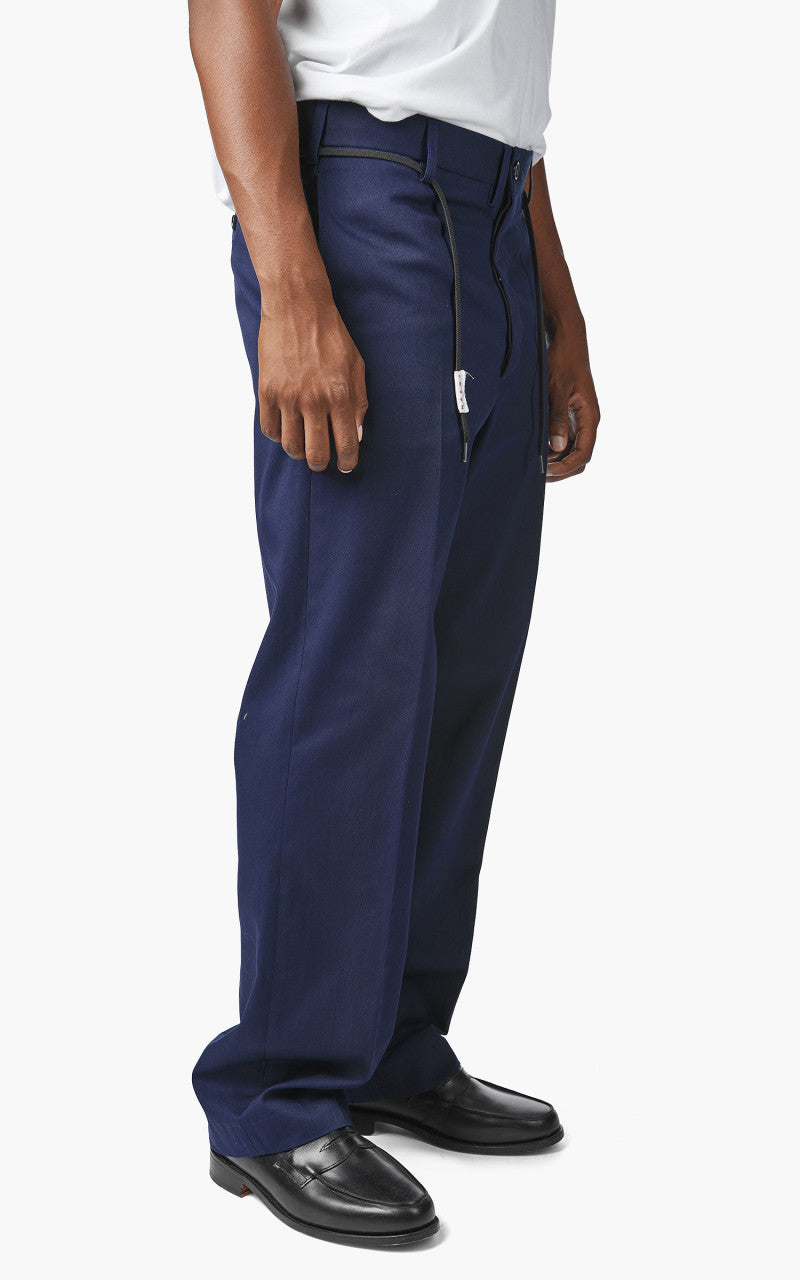 Marni Uomo Pants Ink