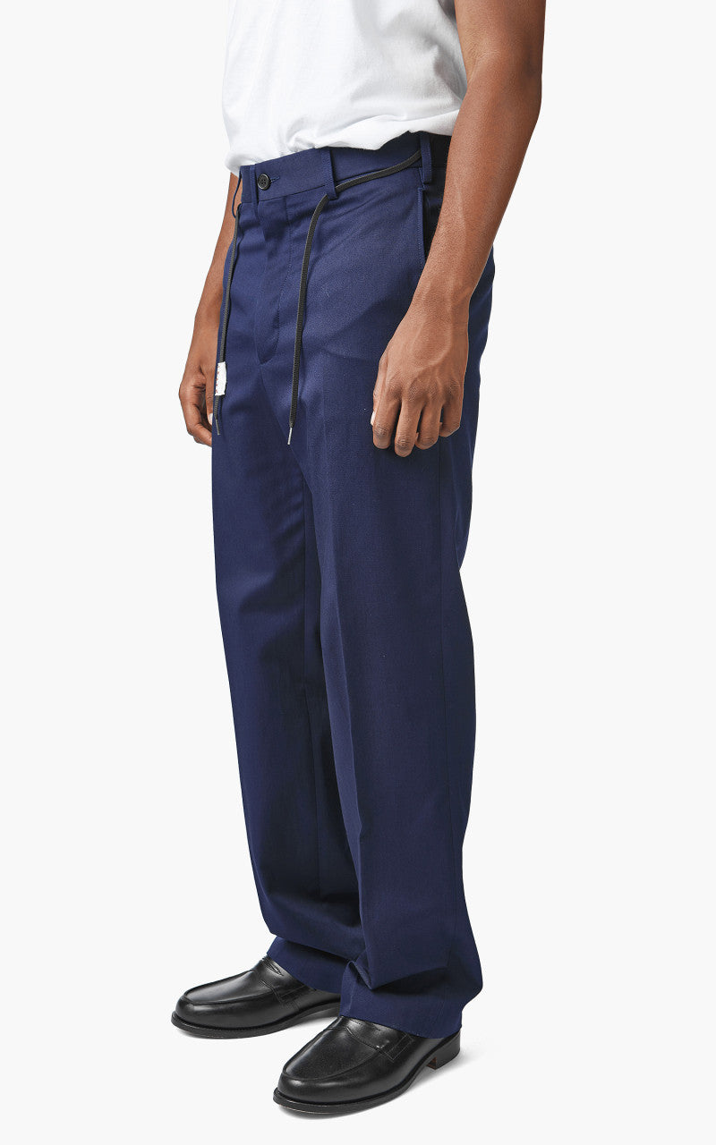 Marni Uomo Pants Ink