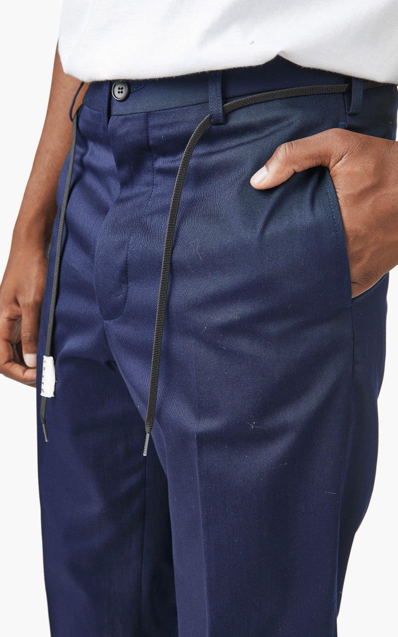 Marni Uomo Pants Ink