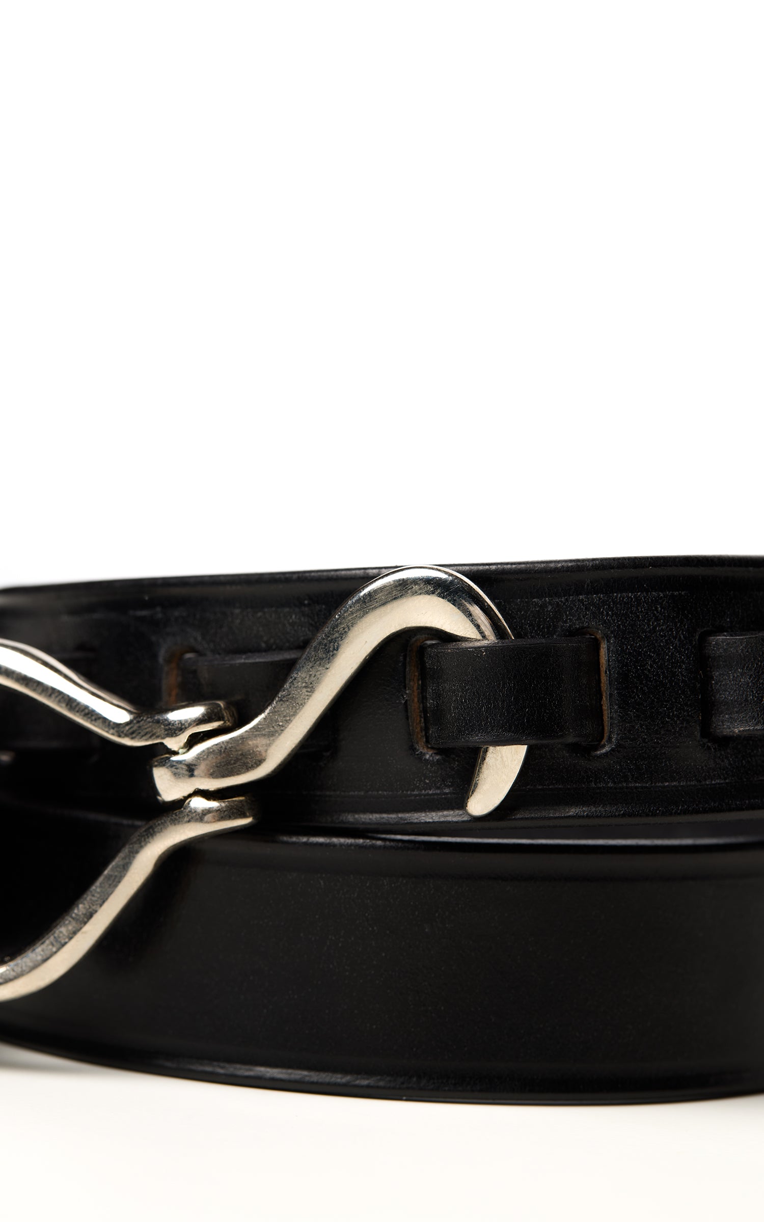 Martin Faizey Hoof Pick Belt Black