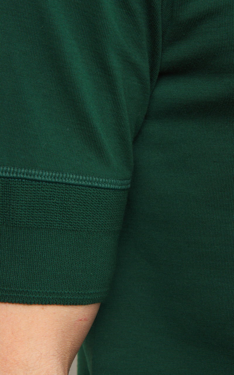 Merz b. Schwanen 207 Henley Classic Green