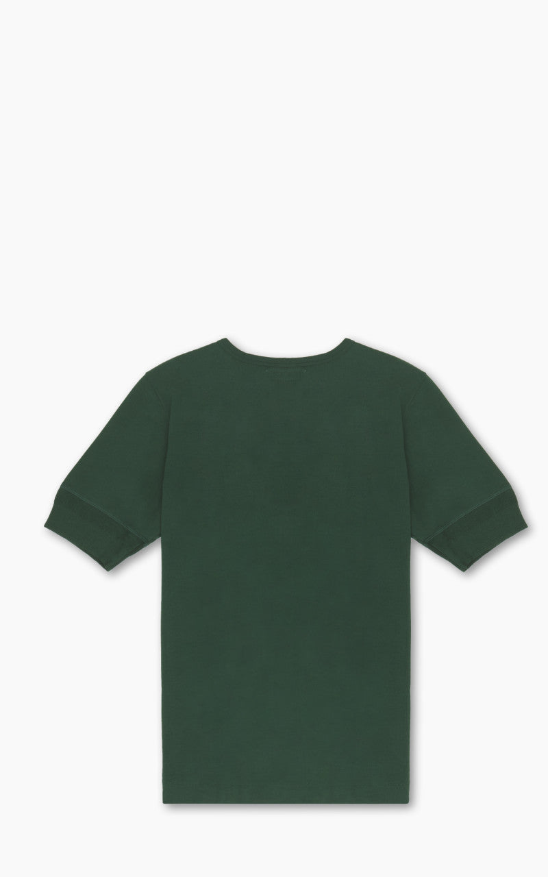 Merz b. Schwanen 207 Henley Classic Green