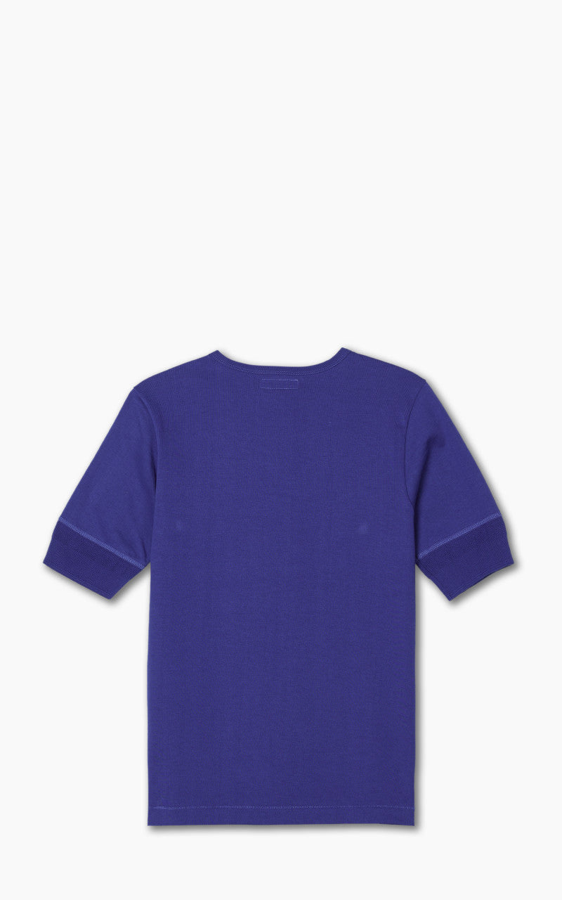 Merz b. Schwanen 207 Henley Vintage Blue