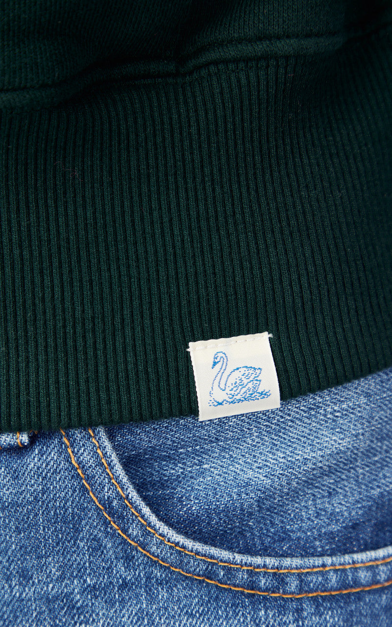 Merz b. Schwanen HD31 Hooded Sweater College Green