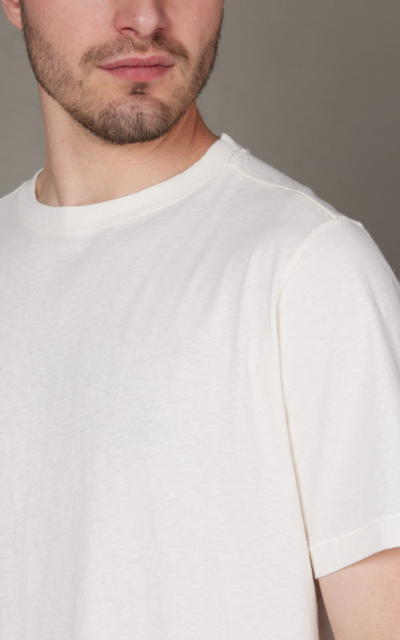 Merz b. Schwanen HPT01 T-Shirt White