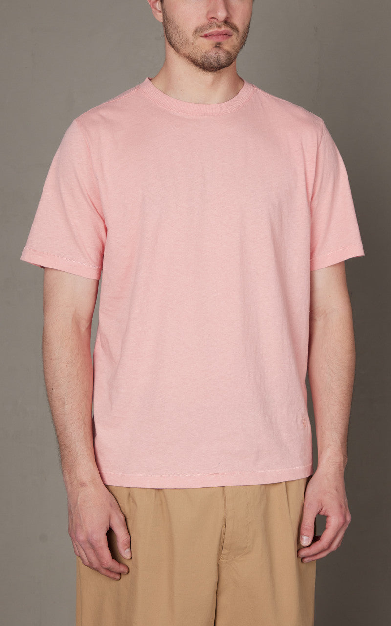 Merz b. Schwanen HPT01 T-Shirt Peach