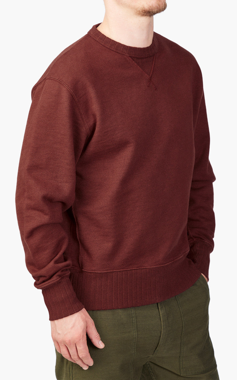 Merz b. Schwanen RFC01 Sweatshirt Chestnut