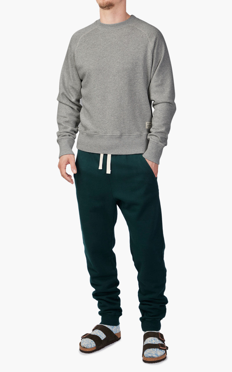 Merz b. Schwanen RGSW01 Sweatshirt Grey Melange