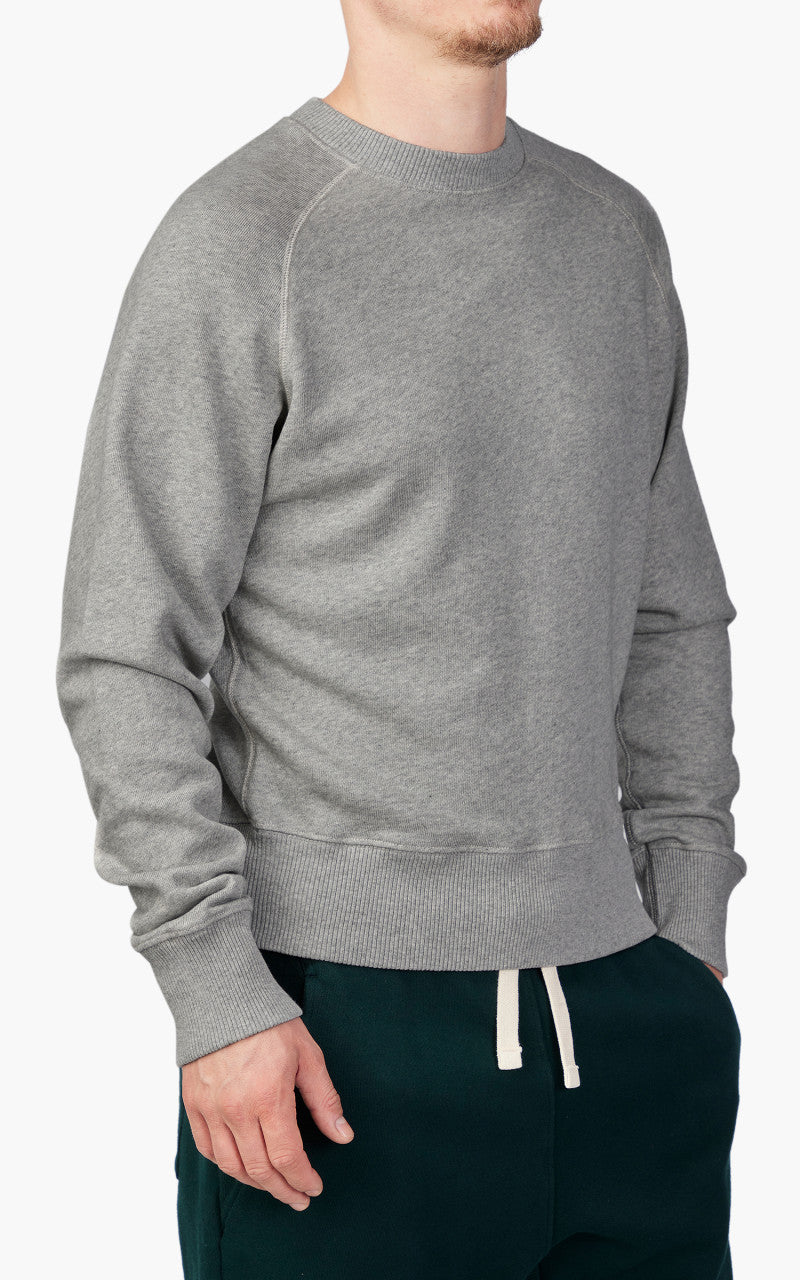Merz b. Schwanen RGSW01 Sweatshirt Grey Melange