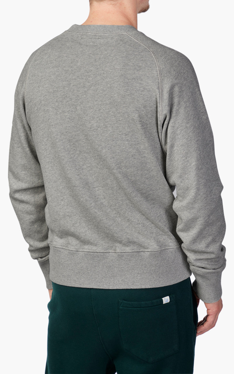 Merz b. Schwanen RGSW01 Sweatshirt Grey Melange
