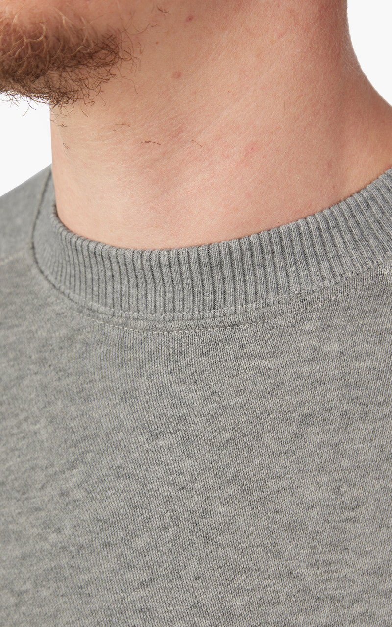 Merz b. Schwanen RGSW01 Sweatshirt Grey Melange