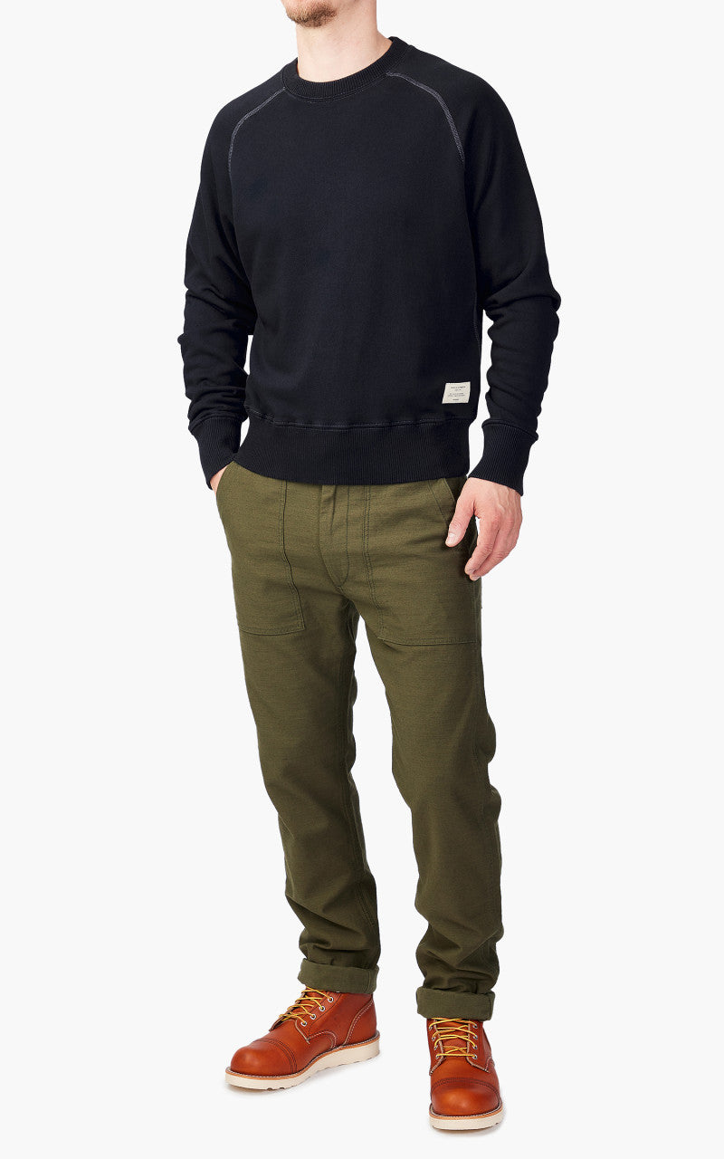 Merz b. Schwanen RGSW01 Sweatshirt Charcoal