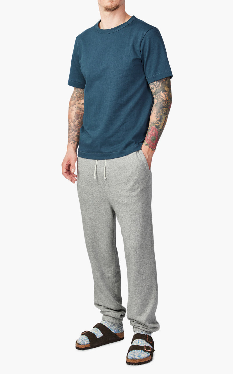 Merz b. Schwanen SP06 Sweatpants Grey Melange