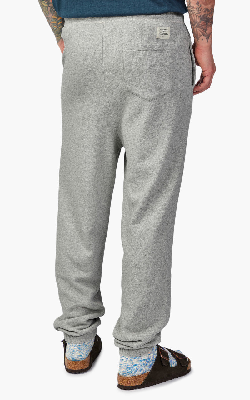 Merz b. Schwanen SP06 Sweatpants Grey Melange