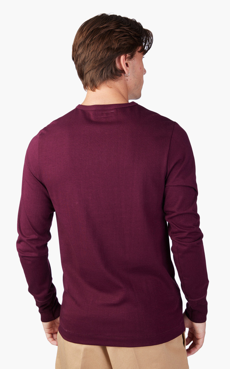 Merz b. Schwanen 206 Henley Ruby Red
