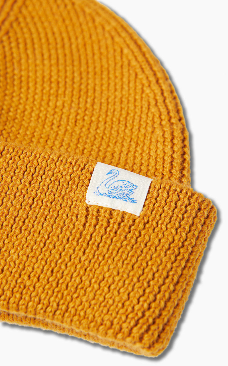 Merz b. Schwanen MWBN05 Merino Beanie Honey