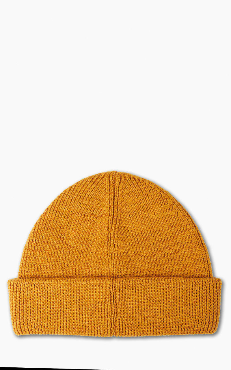 Merz b. Schwanen MWBN05 Merino Beanie Honey