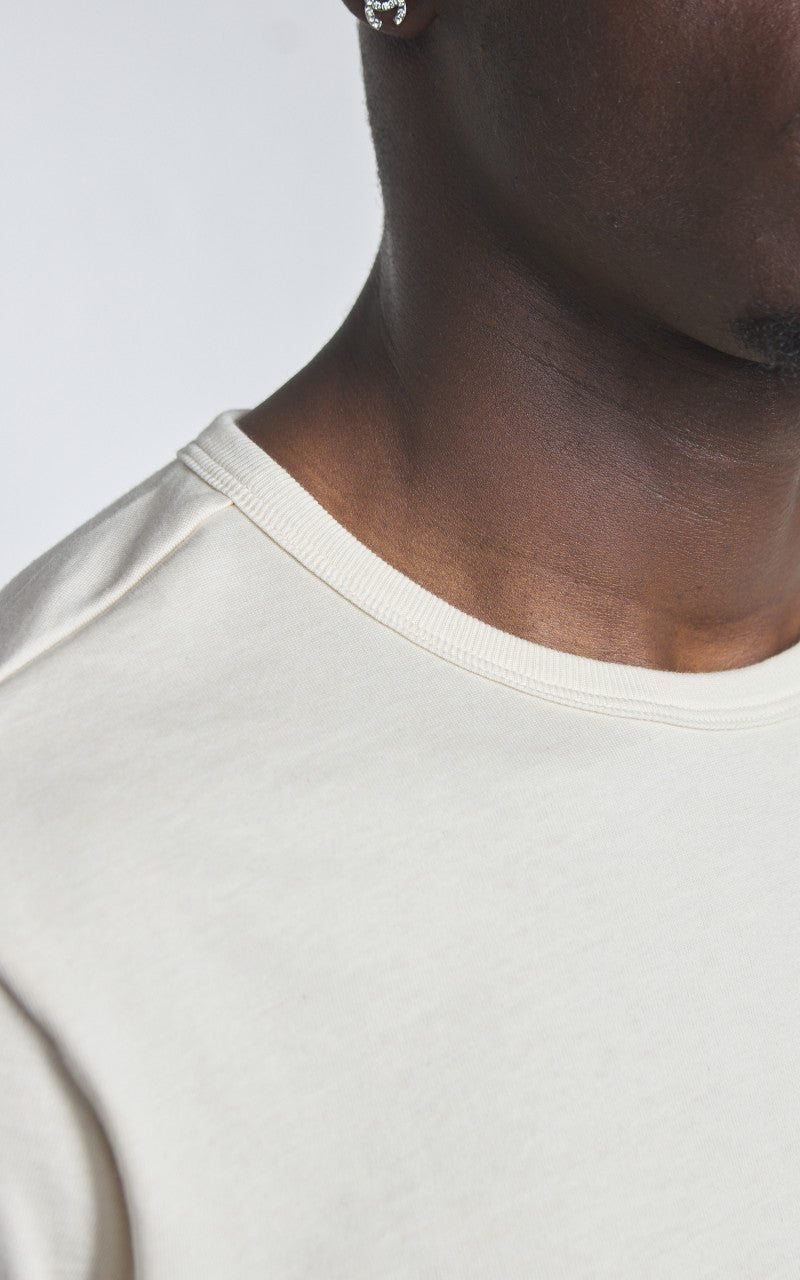 Merz b. Schwanen 2M15 Sturdy Jersey T-Shirt Nature