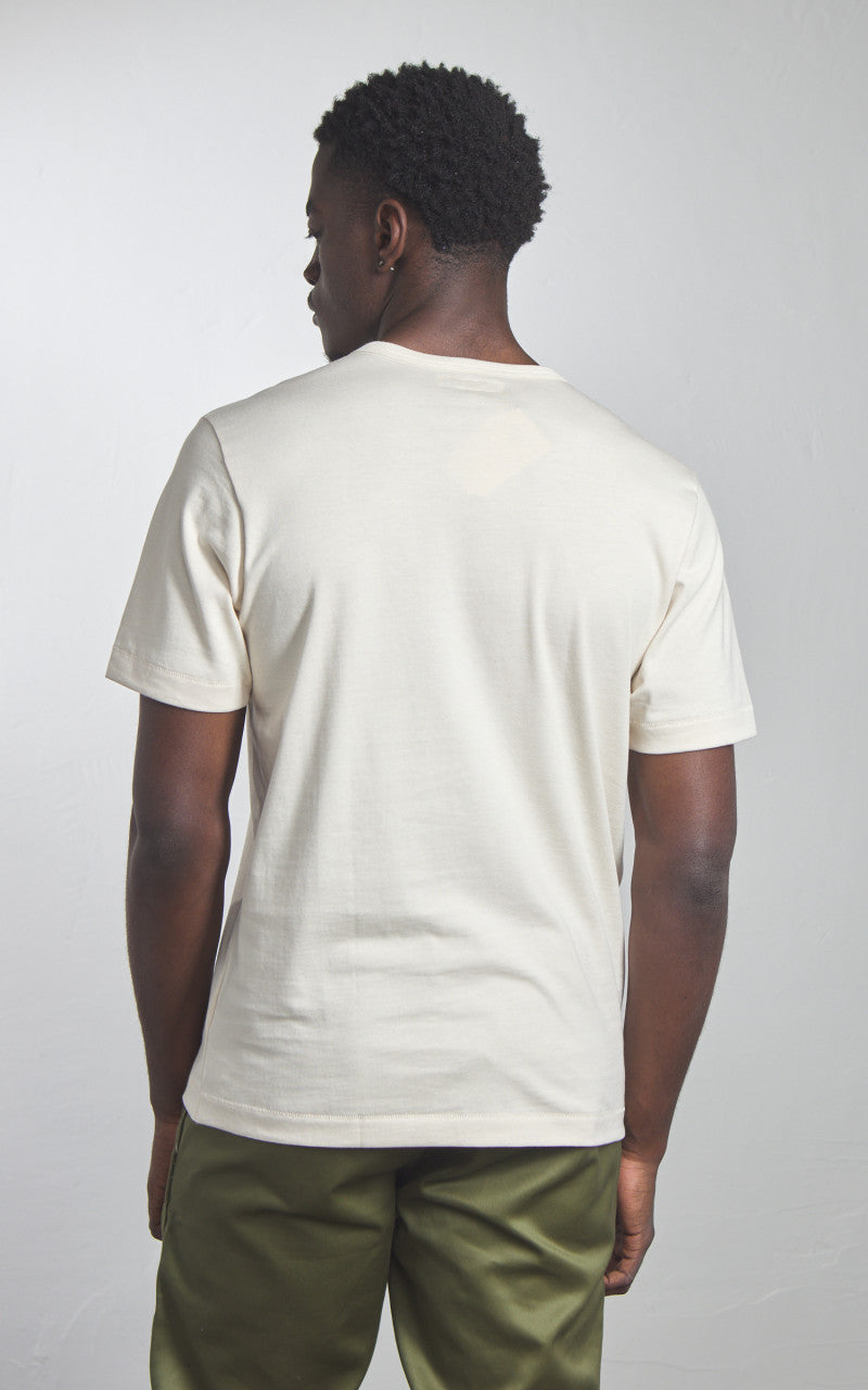 Merz b. Schwanen 2M15 Sturdy Jersey T-Shirt Nature