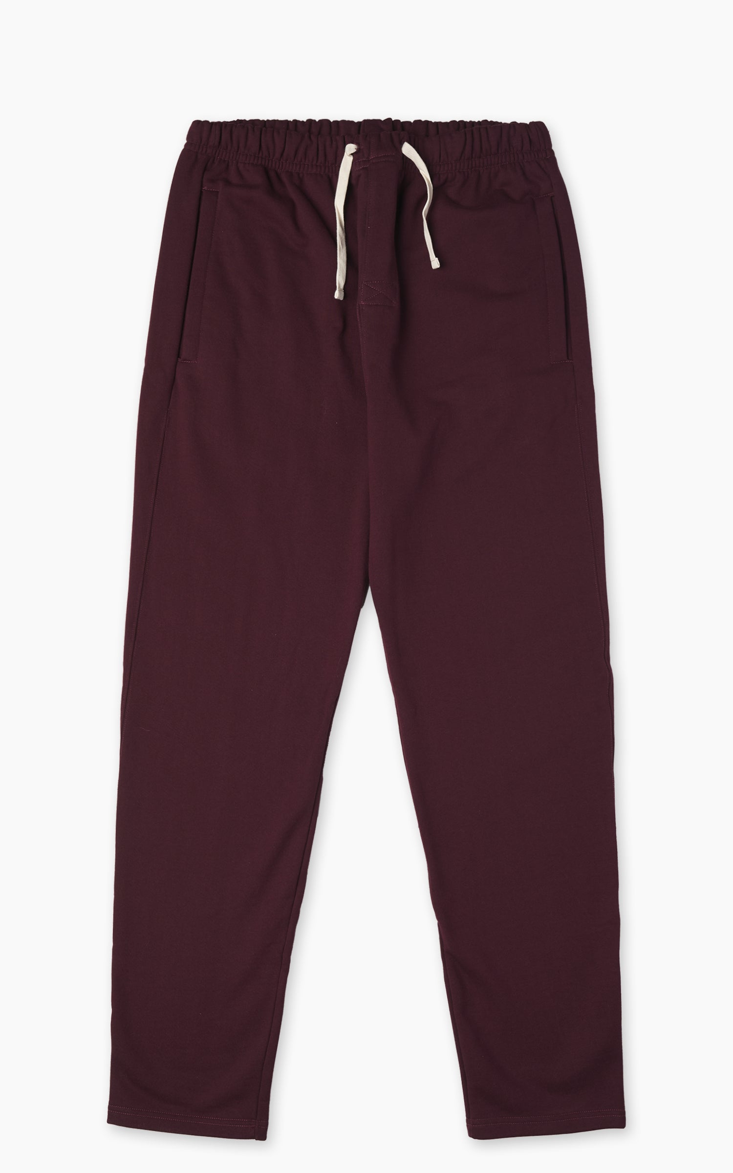 Merz b. Schwanen 3s50 Sweatpants Ruby Red