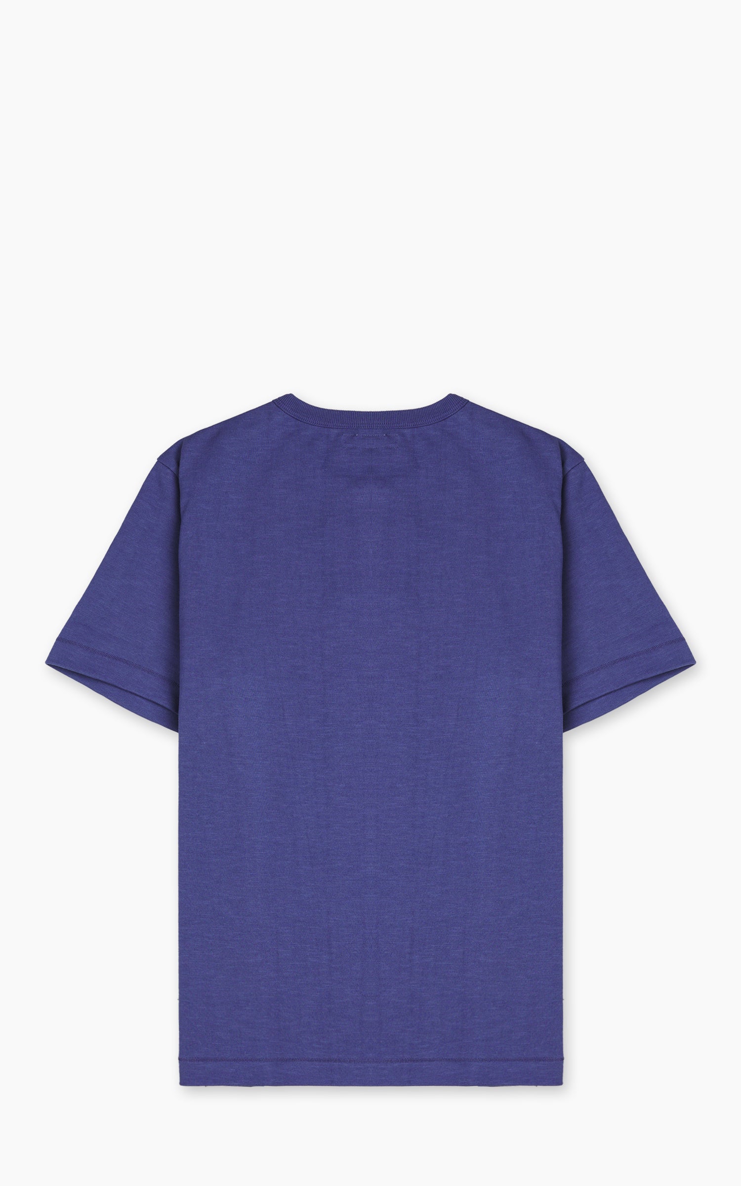 Merz b. Schwanen 2S14 Crew Neck Tee Pacific