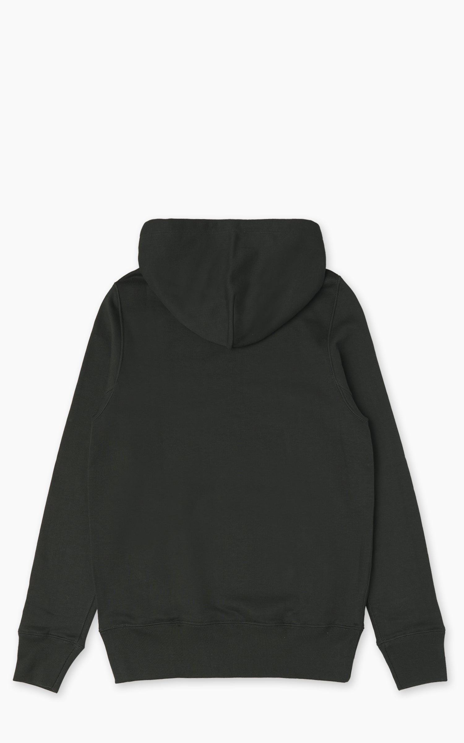 Merz b. Schwanen 382 Hooded Sweater Forest