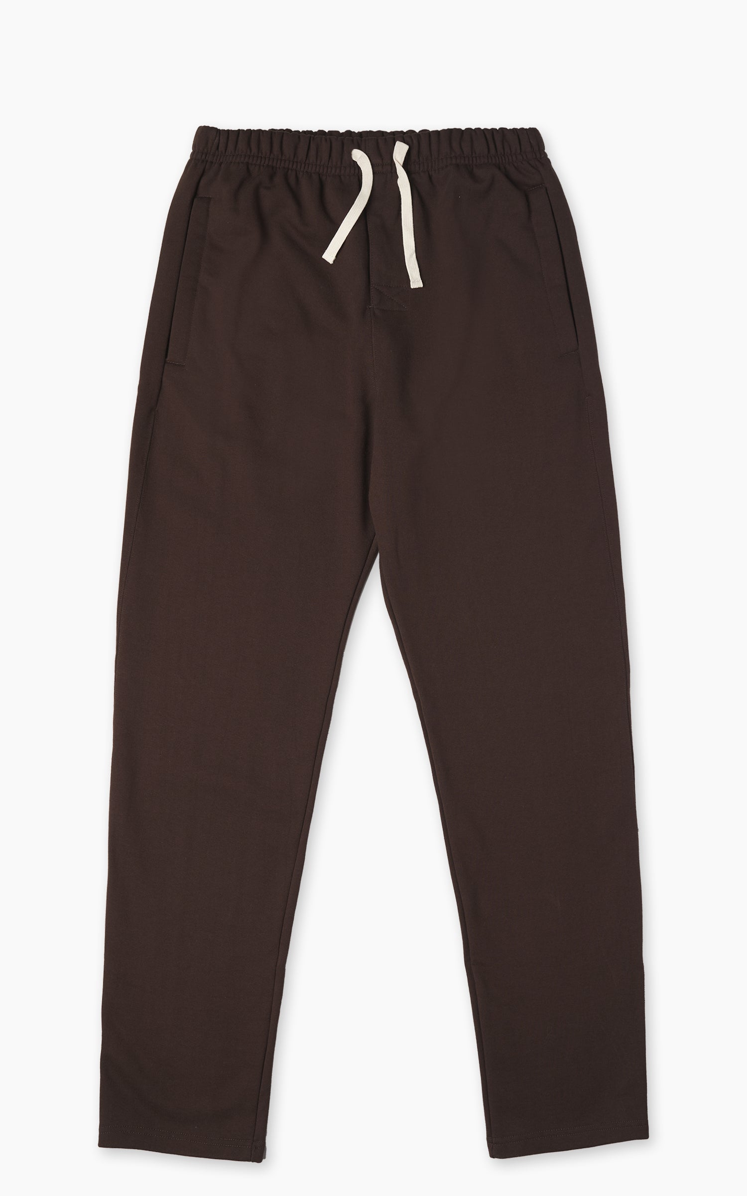 Merz b. Schwanen 3s50 Sweatpants Coffee