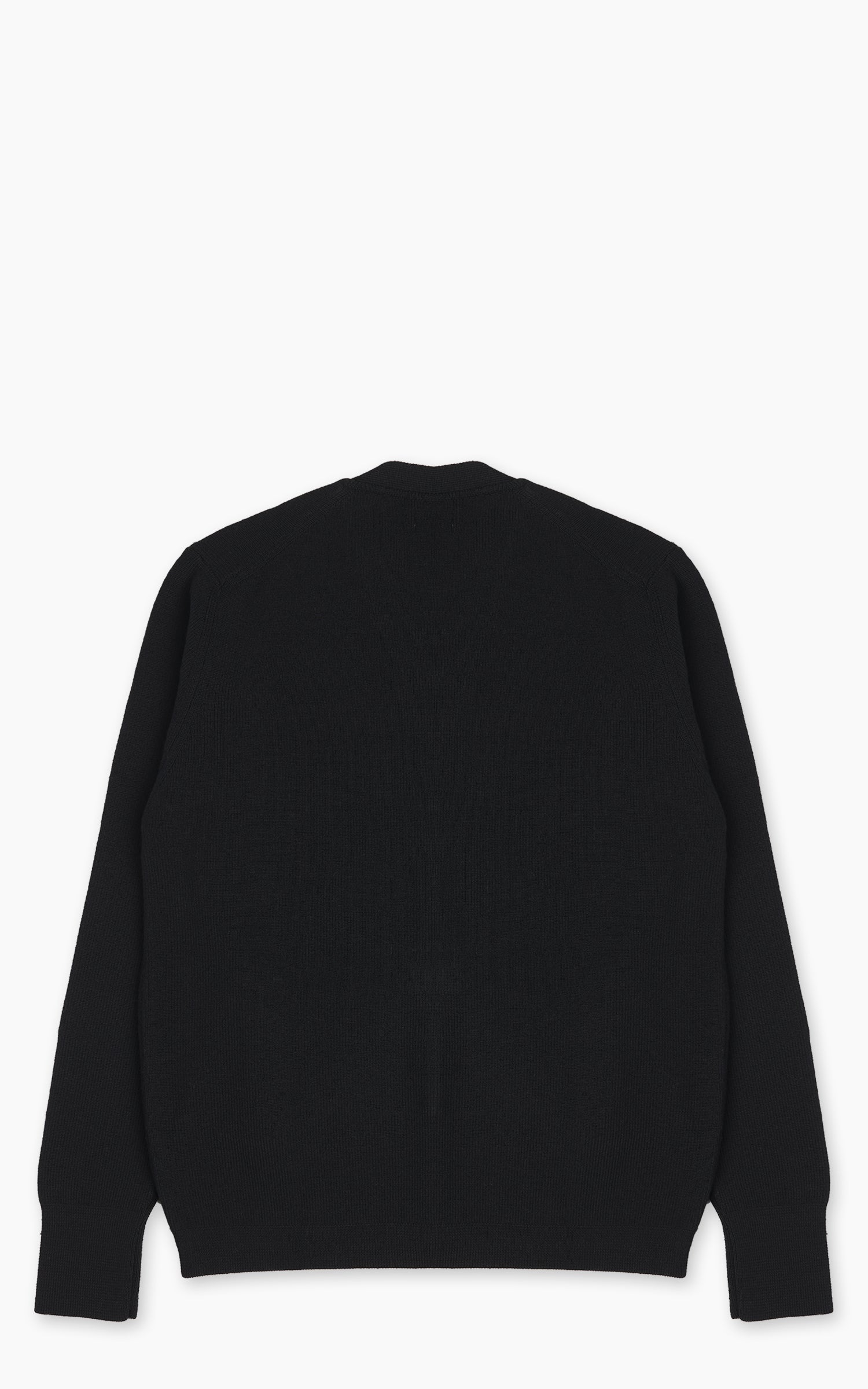 Merz b. Schwanen MWCDG01 Cardigan Deep Black