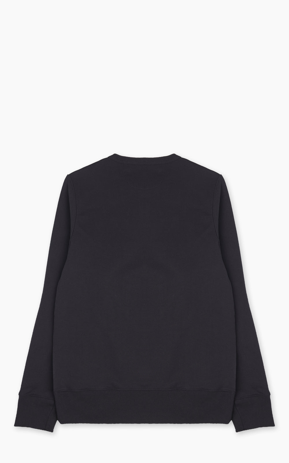 Merz b. Schwanen 3S48 Heavy Sweatshirt Dark Navy