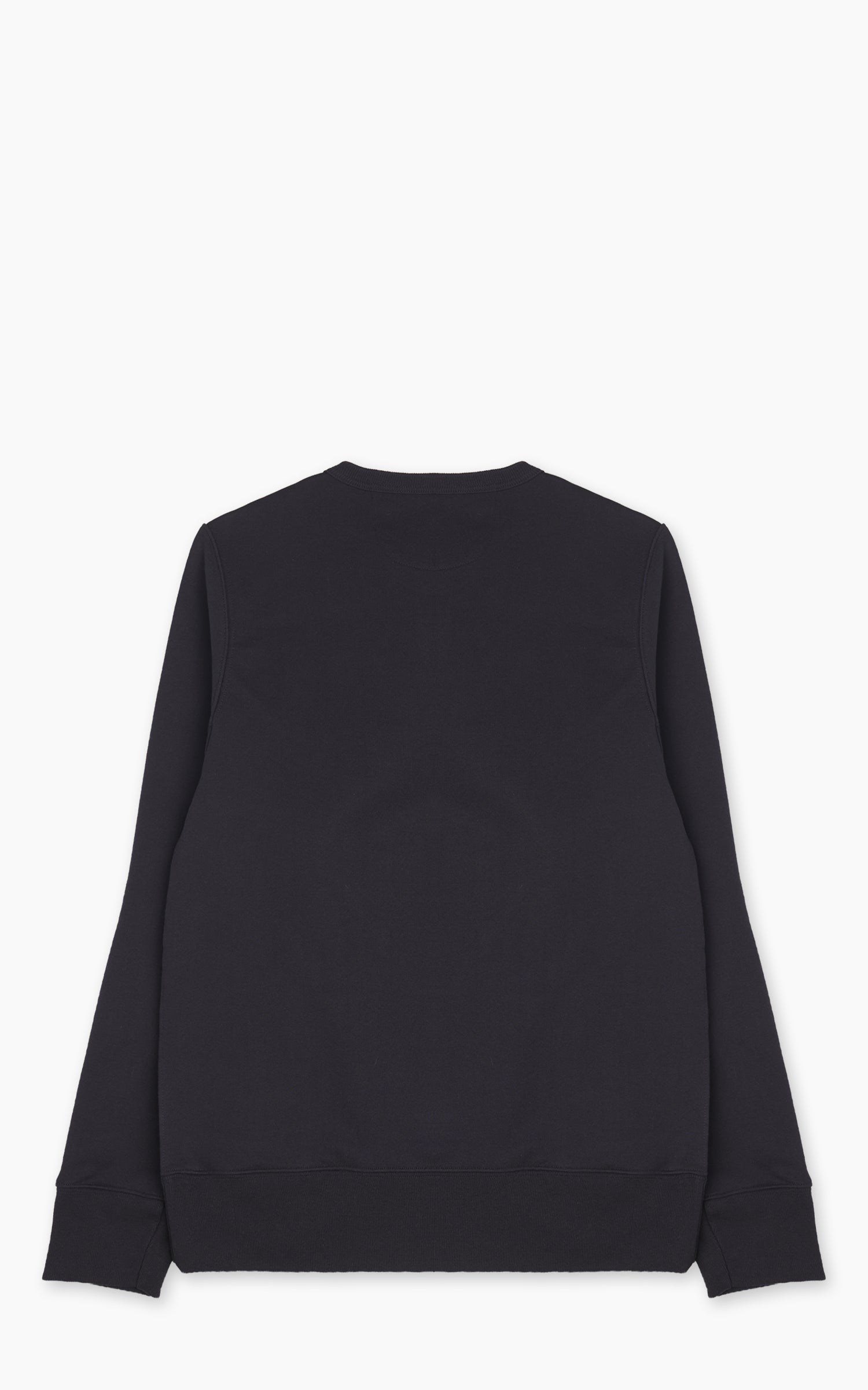 Merz b. Schwanen 3S48 Heavy Sweatshirt Dark Navy