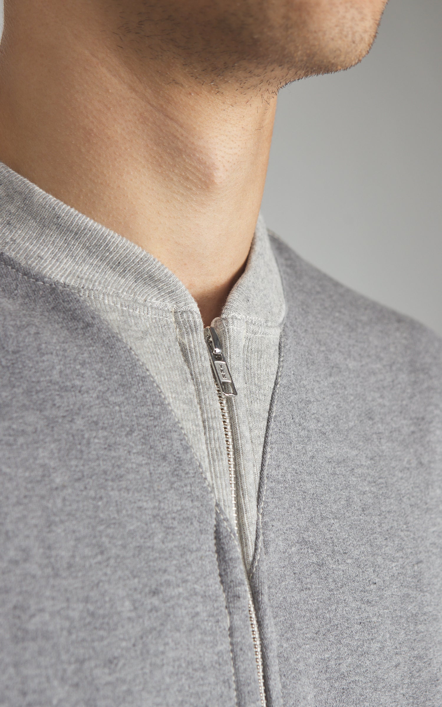 Merz b. Schwanen 3s83 Jacket Anthracite/Grey