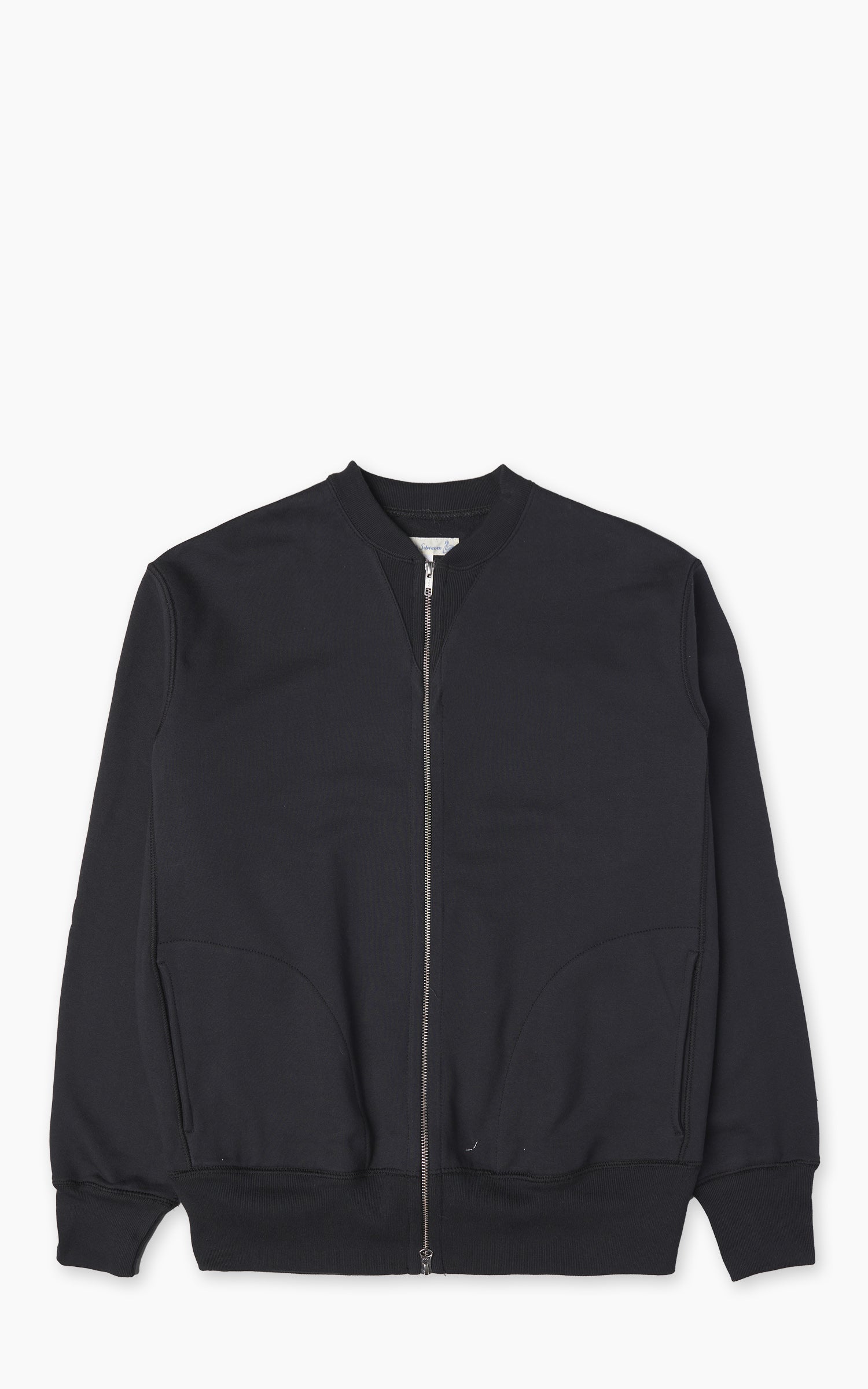 Merz b. Schwanen 3s83 Jacket Charcoal