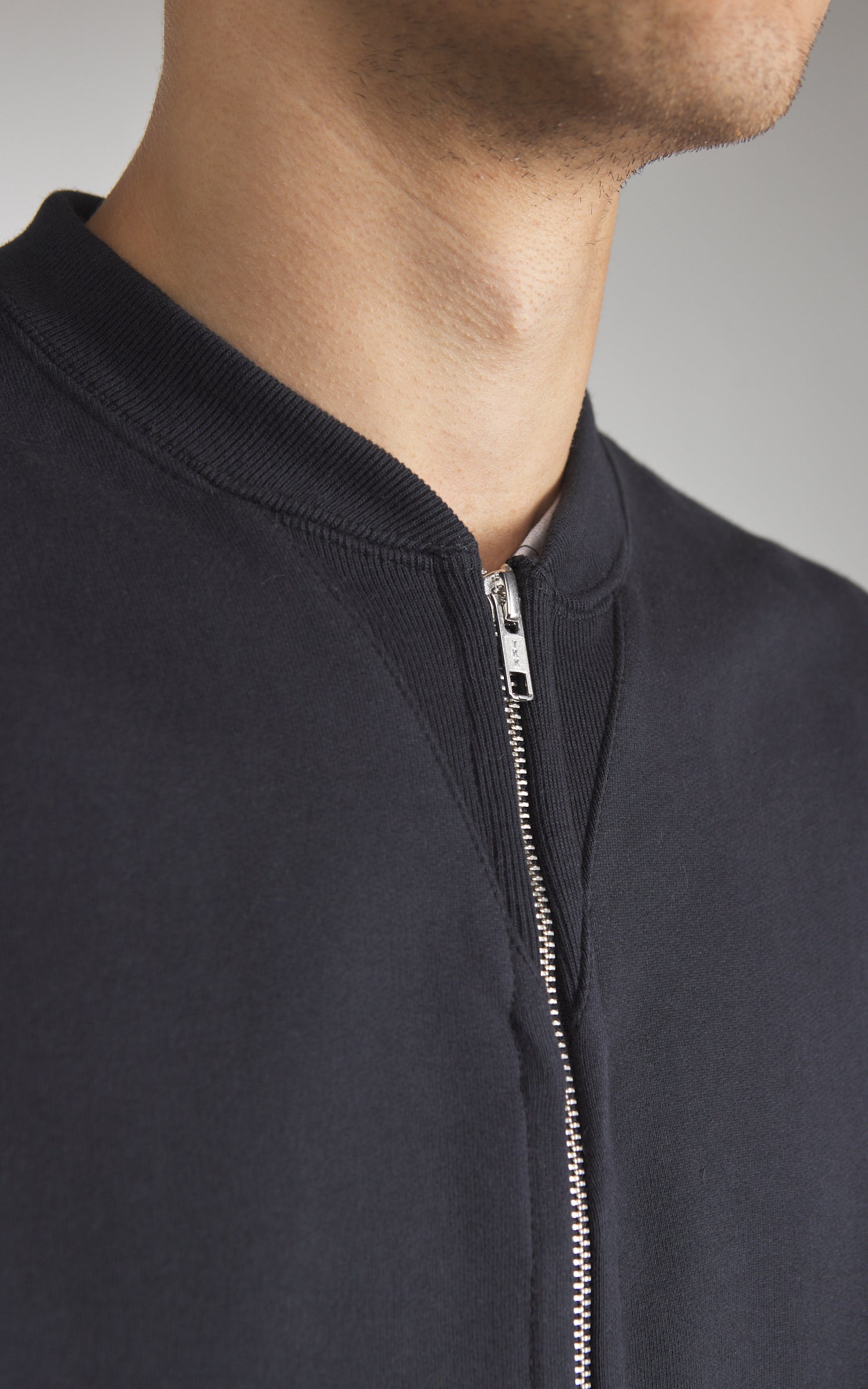 Merz b. Schwanen 3s83 Jacket Charcoal