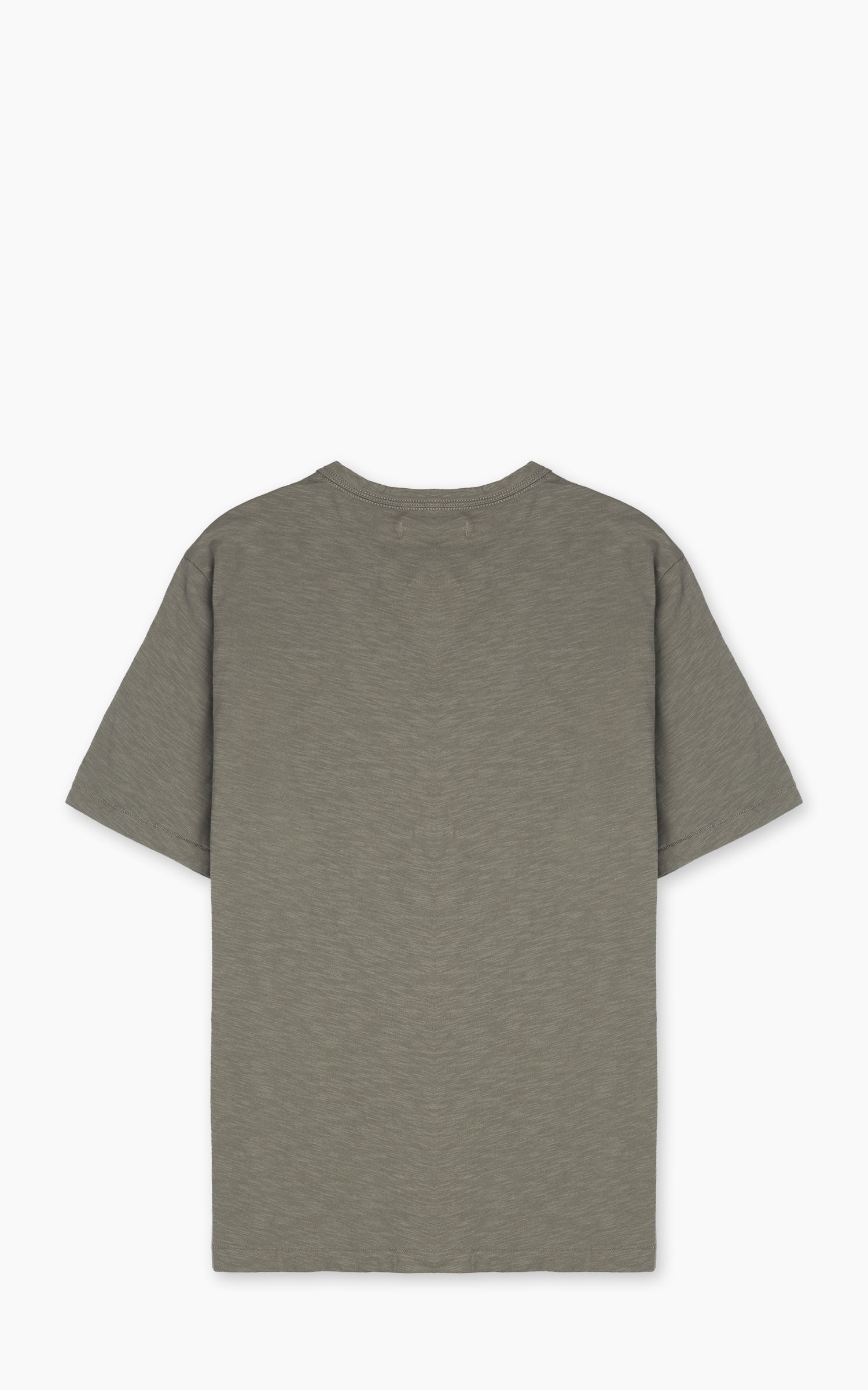 Merz b. Schwanen SCT04 T-Shirt Vintage Army