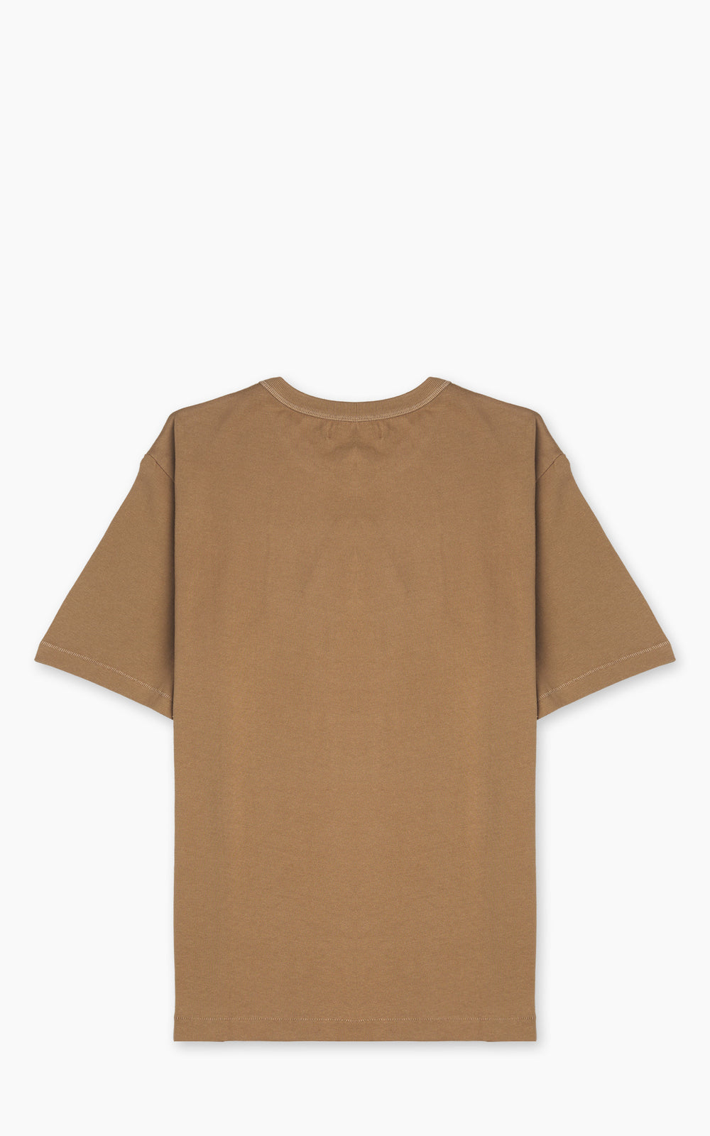 Merz b. Schwanen TEE03 Tee Dusted Khaki