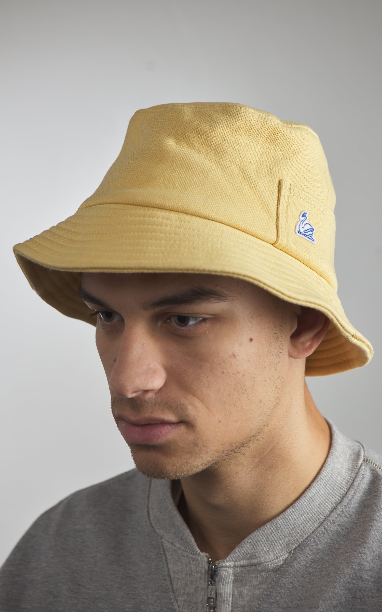Merz b. Schwanen VFBH02 Bucket Hat Sunshine